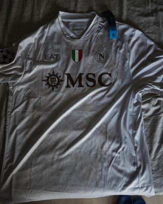 maglia calcio Napoli