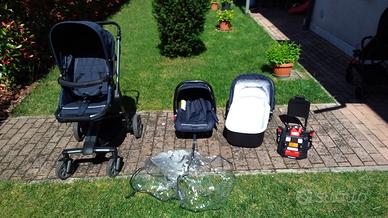Trio Foppapedretti Super Tres
