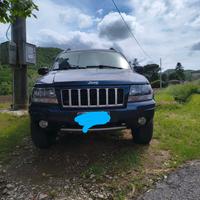 Jeep Grand Cherokee 2.7 del 2004