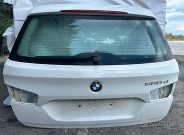 PORTELLONE POSTERIORE BMW 520 STATION  2018