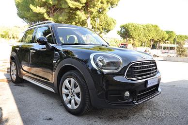 Mini Cooper D Countryman 2.0