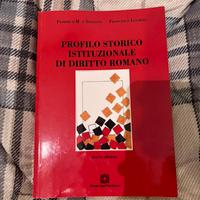 libro diritto rimano