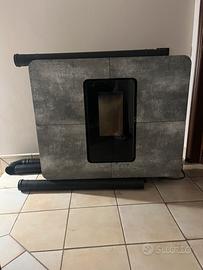 Stufa a pellet Thermorossi