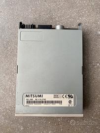 Lettore floppy disk mitsumi funzionante