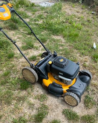 Tagliaerba trazionato cub cadet LM3 kawasaki