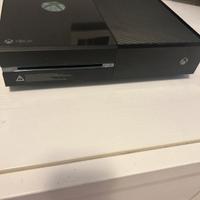 XONE CONSOLLE