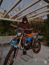 KTM 125 exc