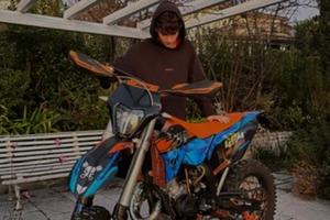 KTM 125 exc