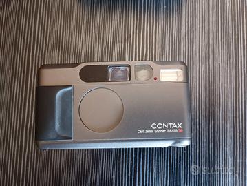 Contax T2 Databack 