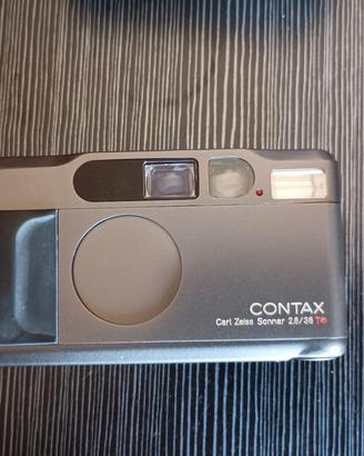 Contax T2 Databack 
