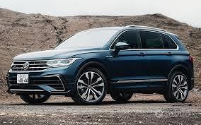 Multiricambi volkswagen tiguan r line 2020;2021