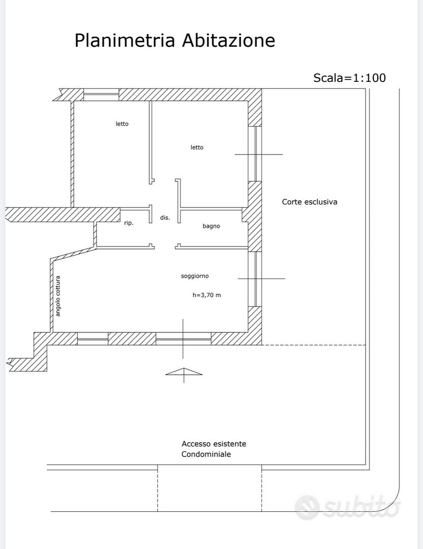 Appartamento – LT - Vista 2