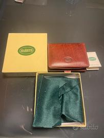 Portafoglio Harrys In Pelle Made In Italy