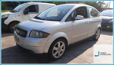 Ricambi Usati AUDI A2 8Z0 2001