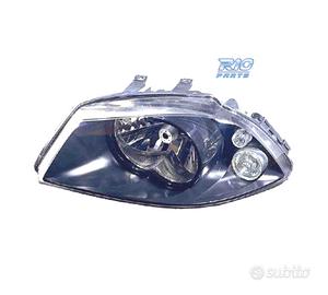 FANALE SINISTRO PER SEAT IBIZA 6L 02-09 CORDOBA 02