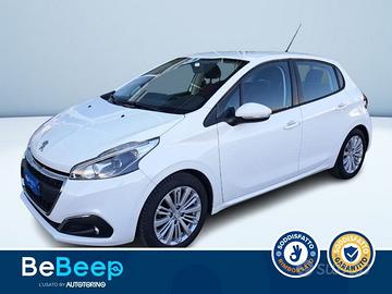 Peugeot 208 5P 1.2 PURETECH ACTIVE 82CV