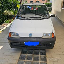 Fiat cinquecento Anno 1993