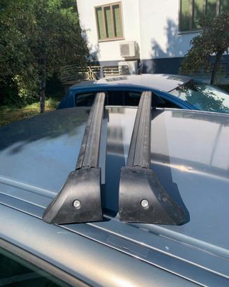 Barre Portapacchi Originali Renault Megane Scenic