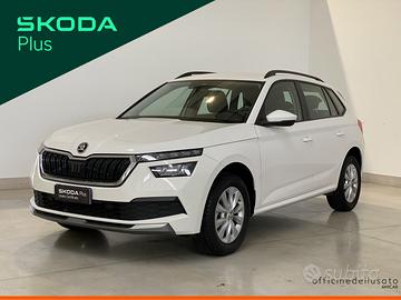 Skoda Kamiq 1.0 g-tec 90cv ambition
