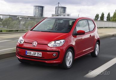 Volkswagen up! 3 Porte up! 3p 1.0 Move up! 60cv as