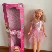Bambola ballerina 100 cm
