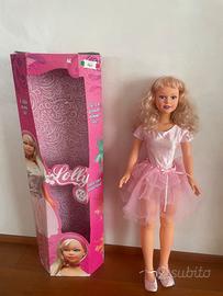 Bambola ballerina 100 cm