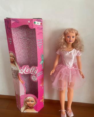 Bambola ballerina 100 cm
