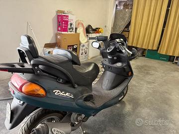 Kymco Dink 50