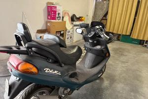 Kymco Dink 50