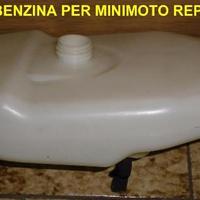 Serbatoio benzina minimoto replica blata