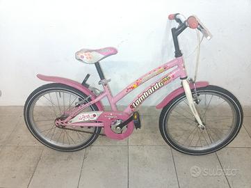 Bici da bambina/o Lombardo 20"