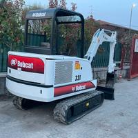 E72 Mini escavatore 33 q Bobcat 331