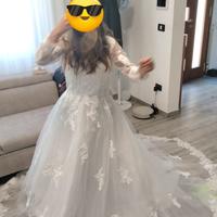 Vestito da sposa