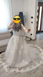 Vestito da sposa