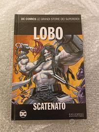 Lobo - Scatenato