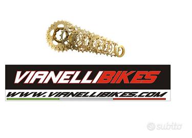 Pignoni Titanio superlight Recon 10V SOTTOCOSTO