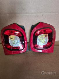 Fanali posteriori stop smart 453 2018