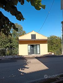 Casa singola 84 mq + garage