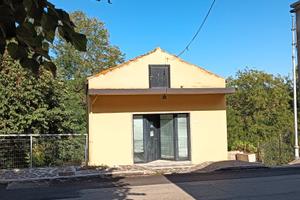 Casa singola 84 mq + garage