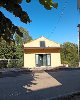 Casa singola 84 mq + garage