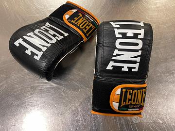Guanti da sacco / boxe LEONE