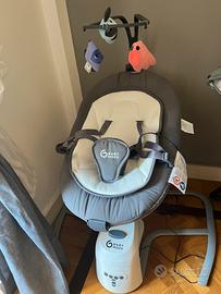Altalena dondolo Babymoov Swoon Motion 3 in 1