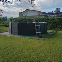 Piscina da esterno Intex