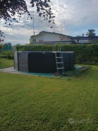 Piscina da esterno Intex