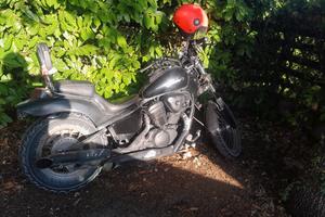 honda shadow 600