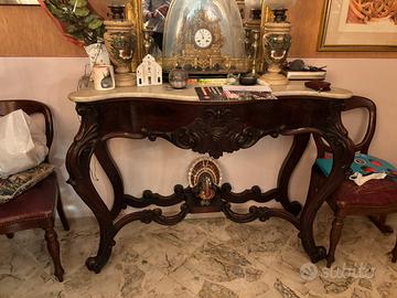Consolle napoletana