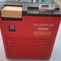 Super 8 Yorx  mod. L6400.