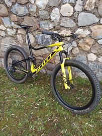 SCOTT SPARK RC World Cup