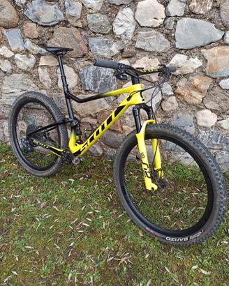 SCOTT SPARK RC World Cup