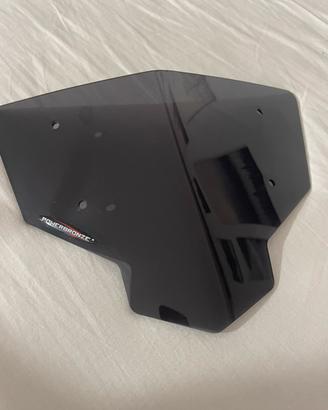 Cupolino fume honda cb500x